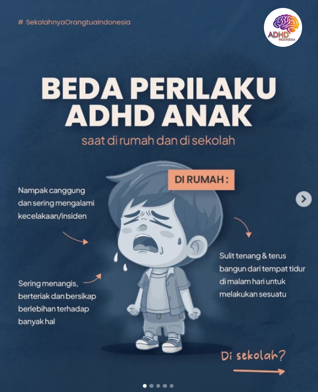 Lingkungan Rumah yang Ramah untuk Anak ADHD di Kabupaten Konawe