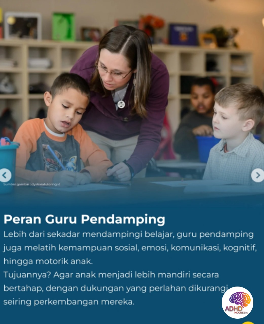 Peran Guru dan Sekolah dalam Menangani ADHD di Kabupaten Konawe