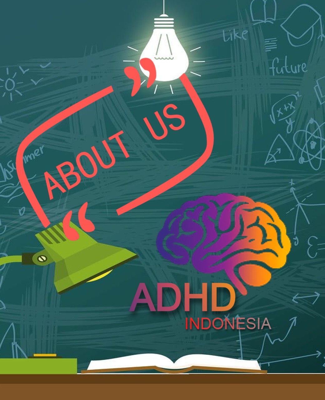 profil organisasi adhd Kabupaten Konawe