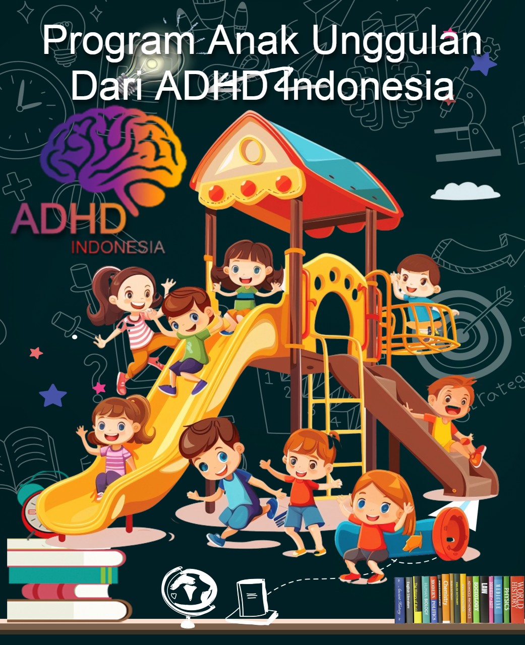 profil organisasi adhd Kabupaten Konawe