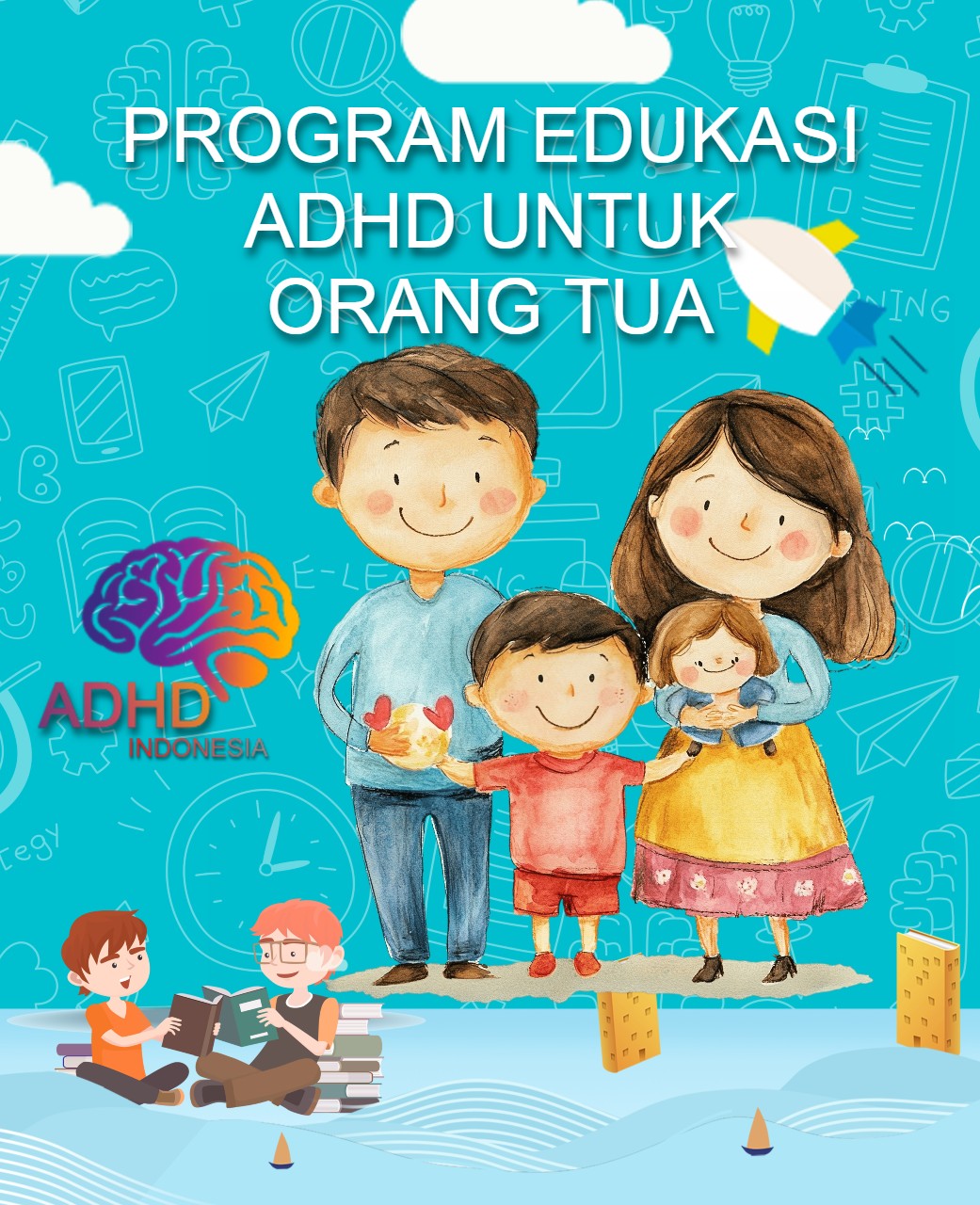 profil organisasi adhd Kabupaten Konawe
